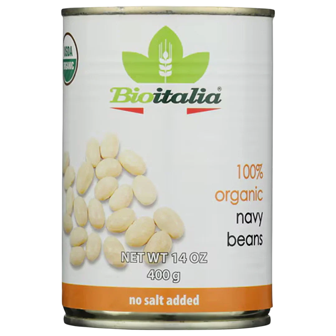 Organic Navy Beans