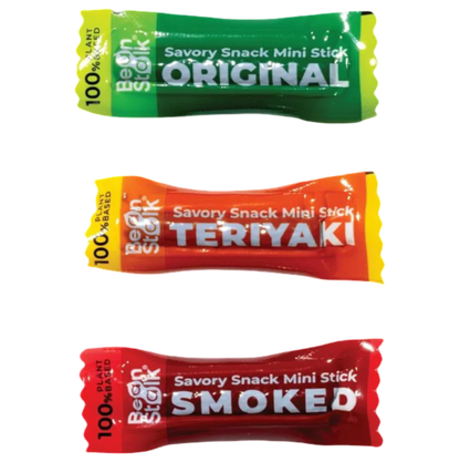 Vegan Mini Snack Sticks (12 CT)