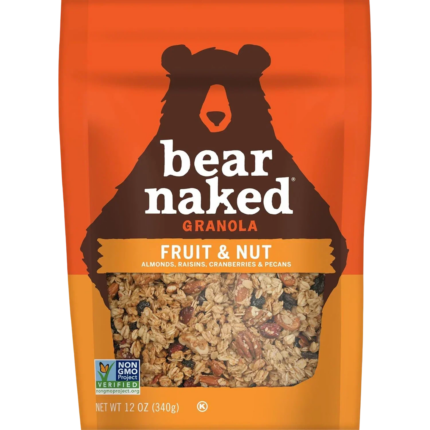 Fruit & Nut Granola