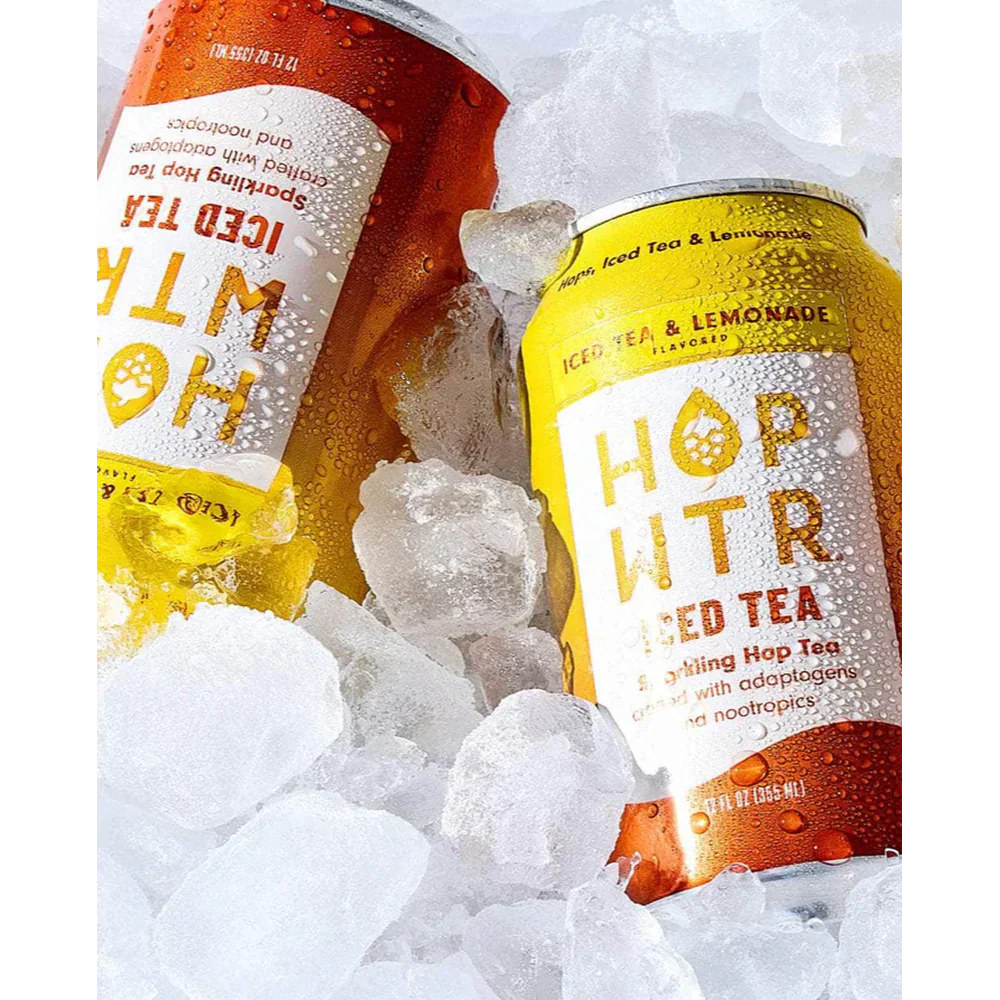 Iced Tea Lemonade Sparkling Water (6 Pack)