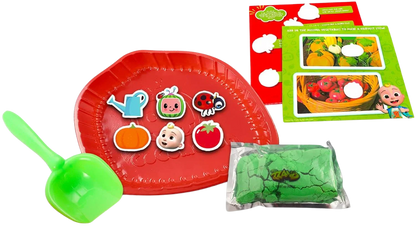 Dig And Find Garden Set In Color Box