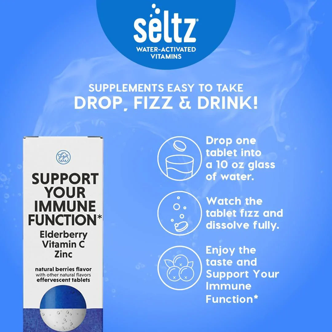 Support Your Immune Function (20 Tablets)