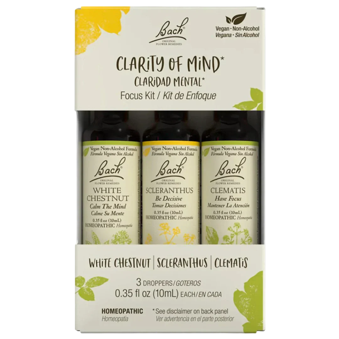 Clarity Of Mind Tincture Kit (3 CT)