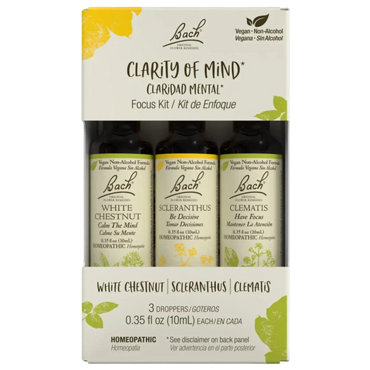 Clarity Of Mind Tincture Kit (3 CT)