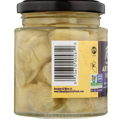 Whole Baby Artichoke Hearts
