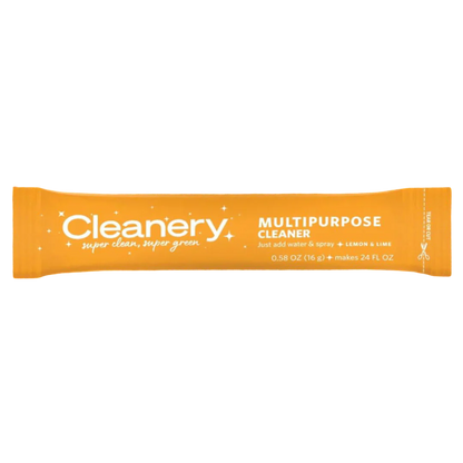 Multipurpose Cleaner - Single Refill - Lemon & Lime