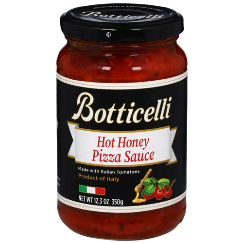 Hot Honey Pizza Sauce