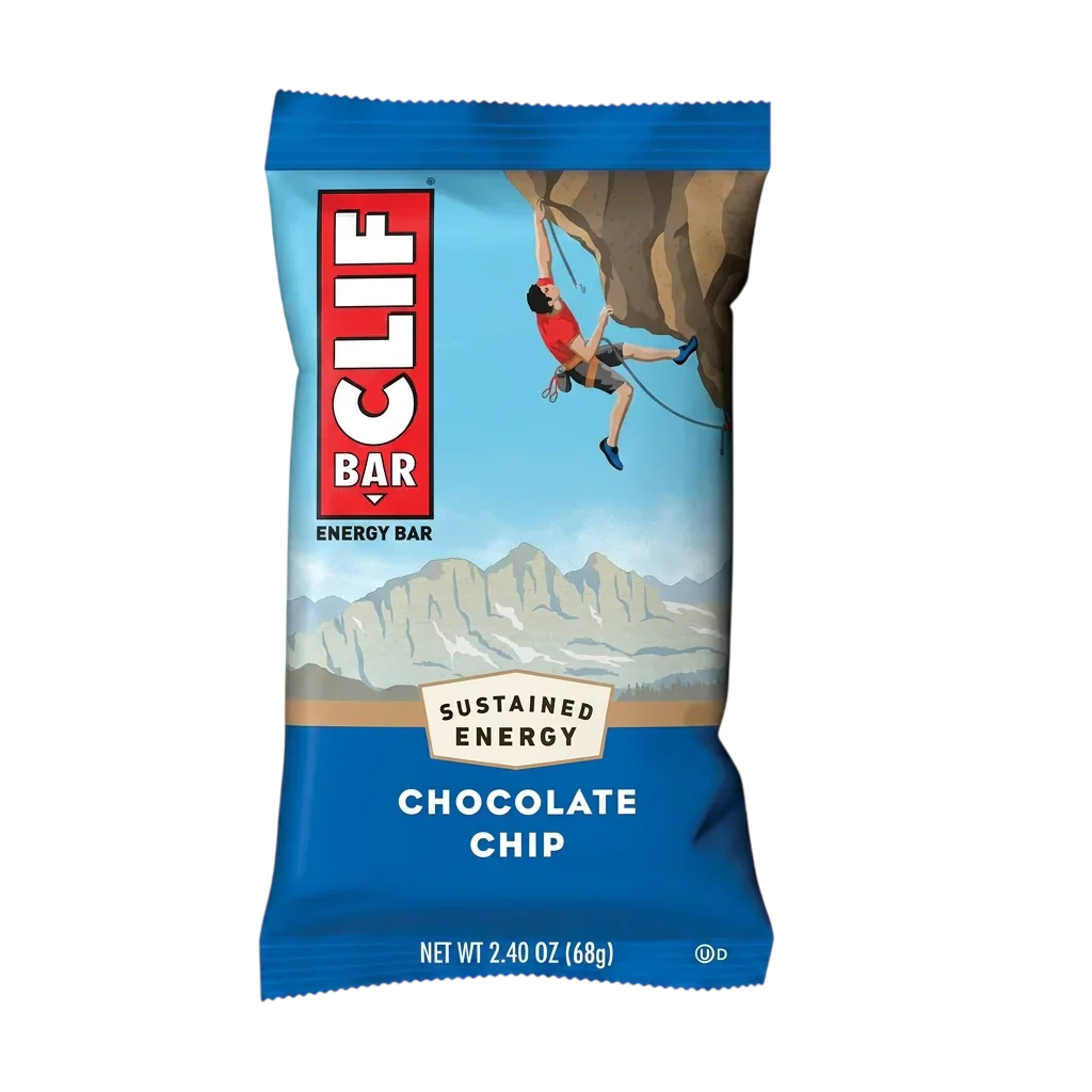 Chocolate Chip Energy Bars (12 CT)