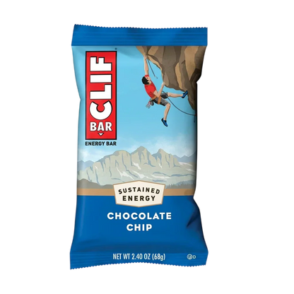 Chocolate Chip Energy Bars (12 CT)