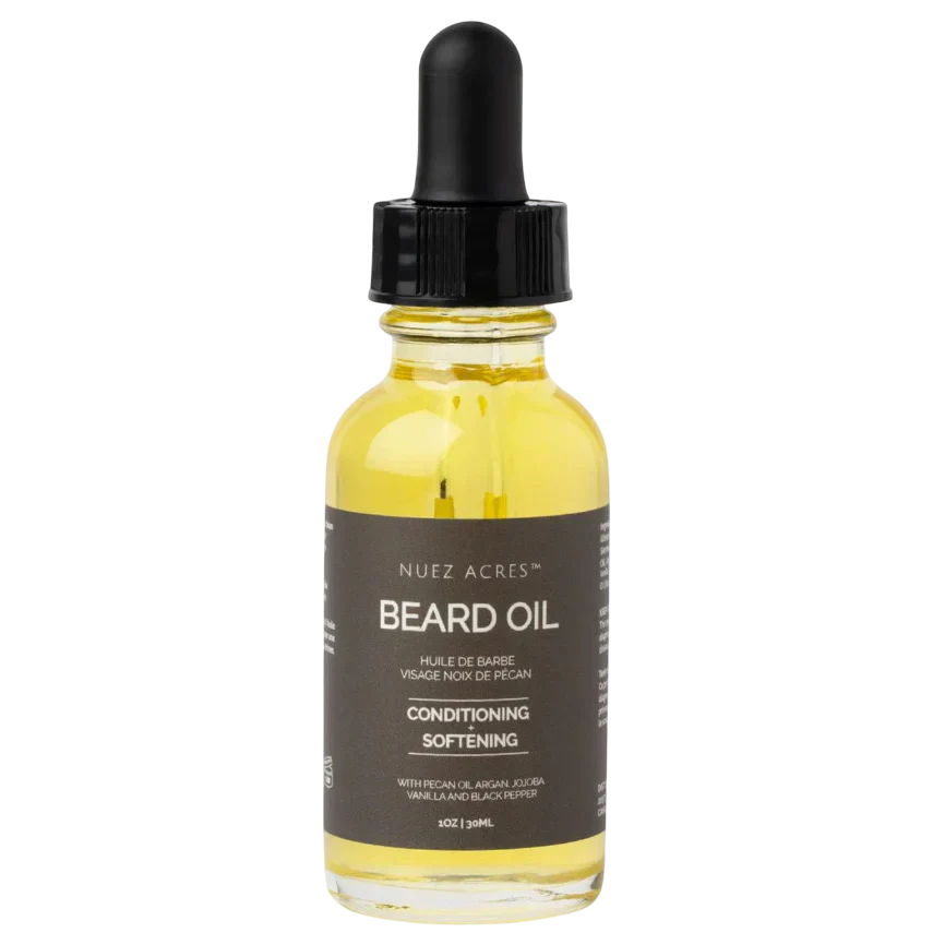 Hydrating Beard Oil