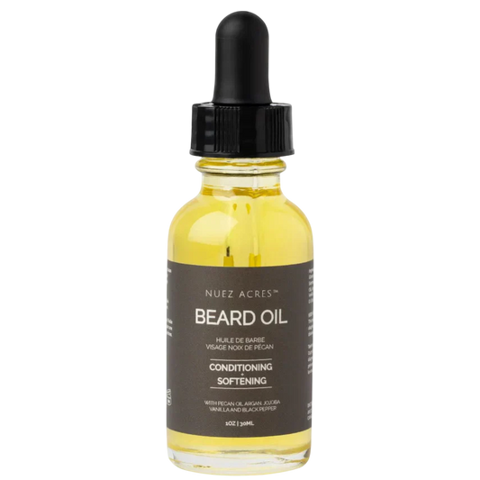 Hydrating Beard Oil