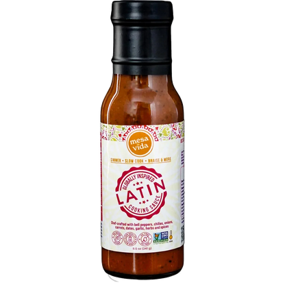 Latin Inspired Starter Sauce