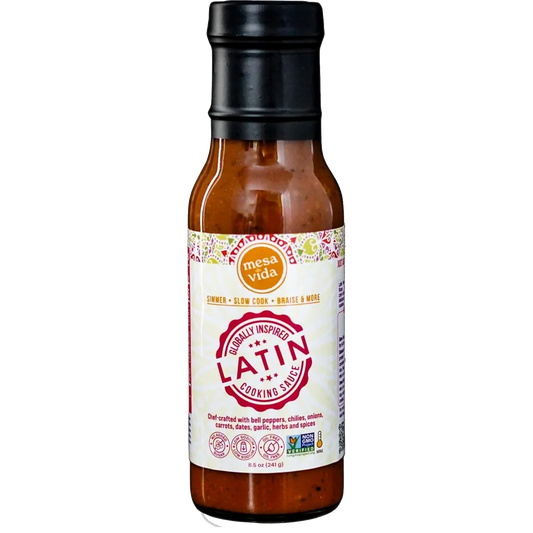 Latin Inspired Starter Sauce