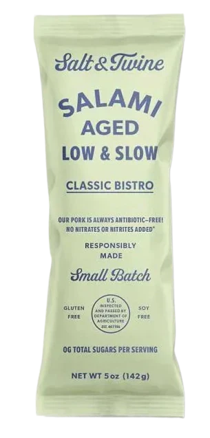 Classic Bistro Salami