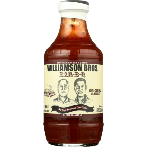 Original Southern BBQ Sauce