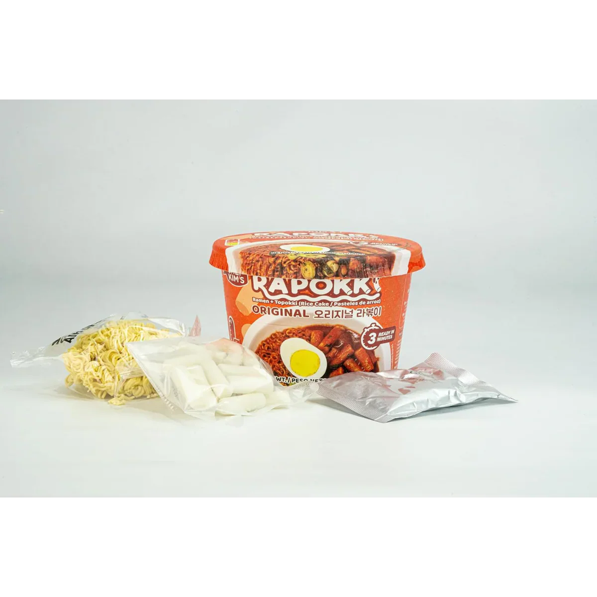Rapokki In Cup - Original (6 CT)