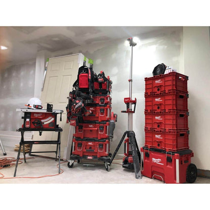 PACKOUT Dolly 24 in. x 18 in. Black Multi-Purpose Utility Tool Cart