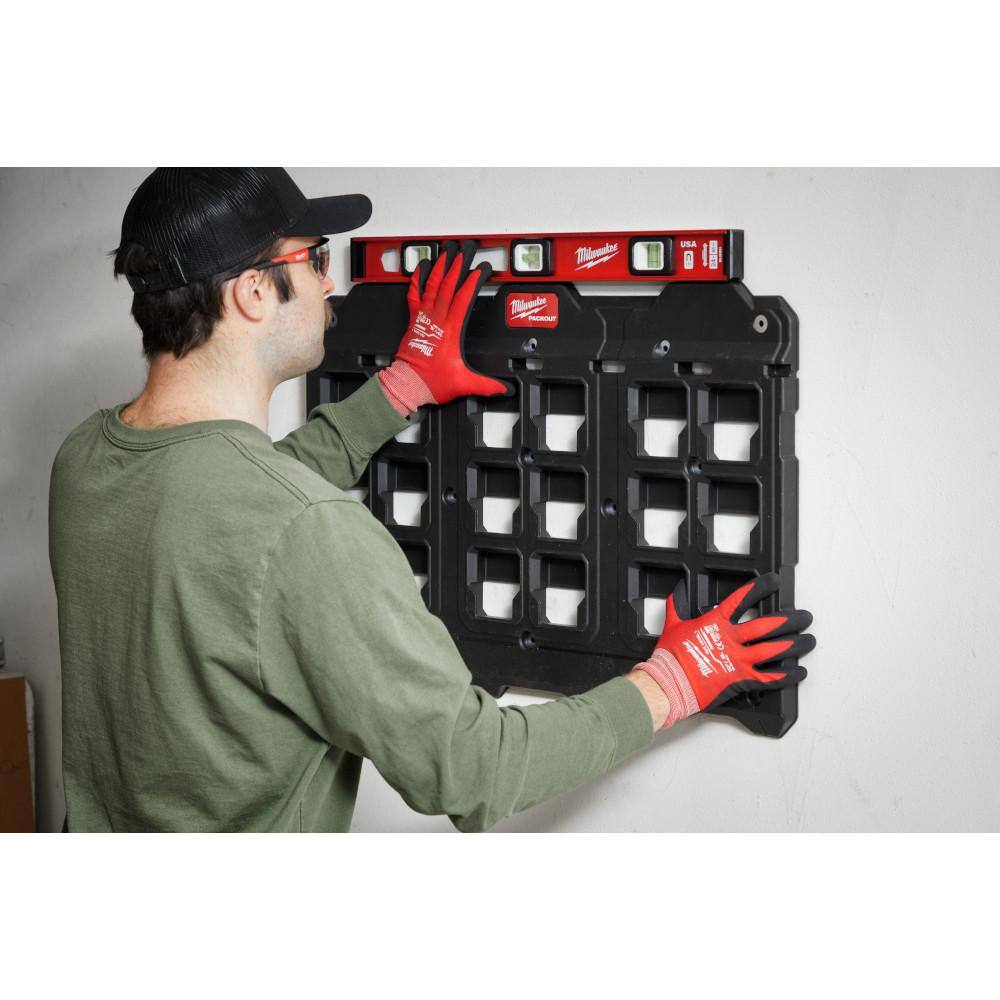 PACKOUT Large Wall Plate