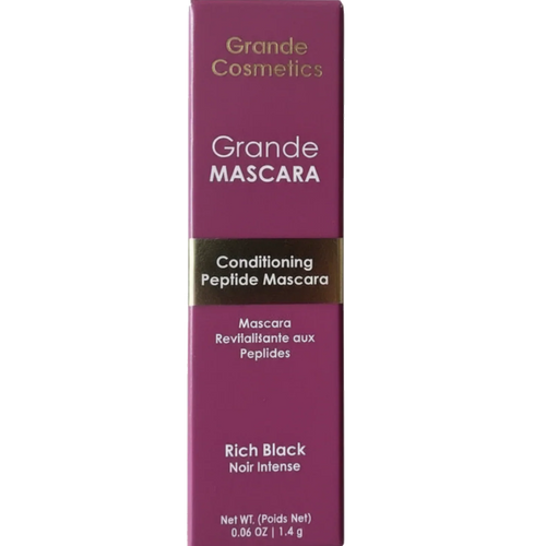 Conditioning Peptide Mascara - Rich Black (Travel Mini)