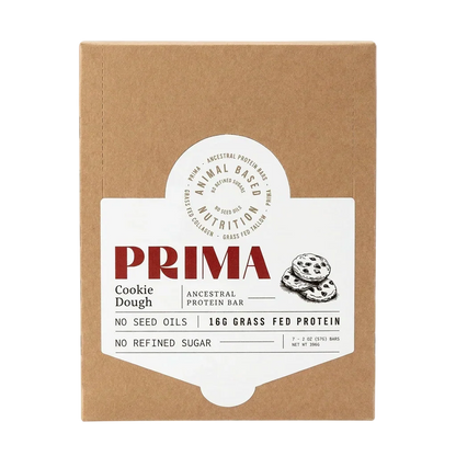 Ancestral Protein Bar - Cookie Dough (7 Pack)