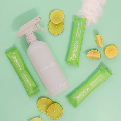 Dish Spray Starter Kit - Tahitian Lime