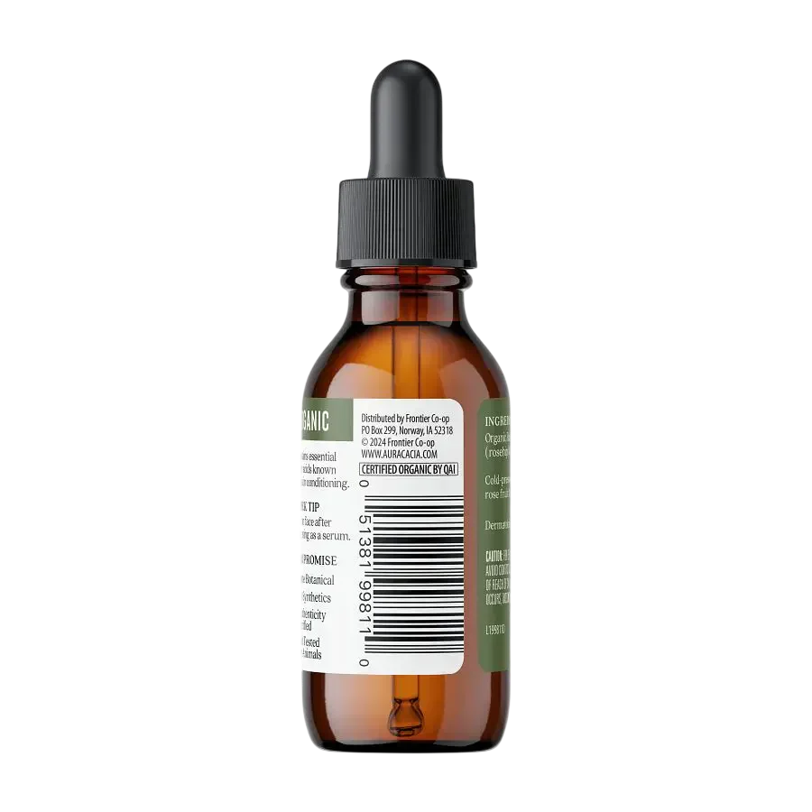 Organic Rosehip Skin Oil