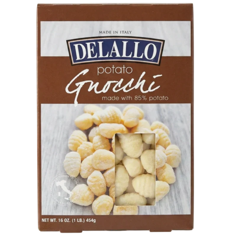 Potato Gnocchi