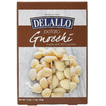 Potato Gnocchi
