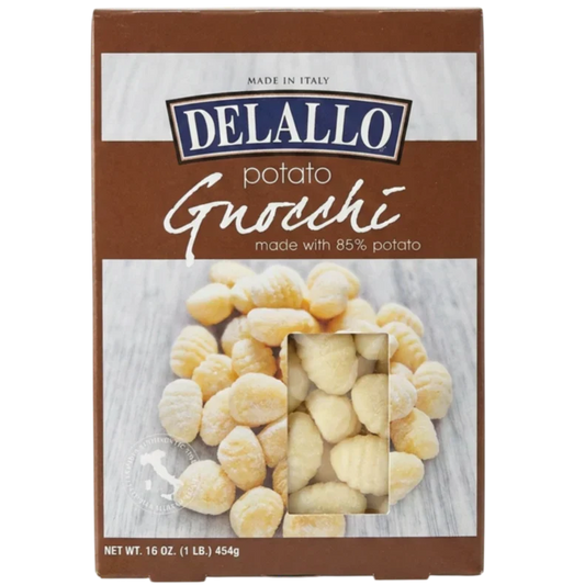 Potato Gnocchi