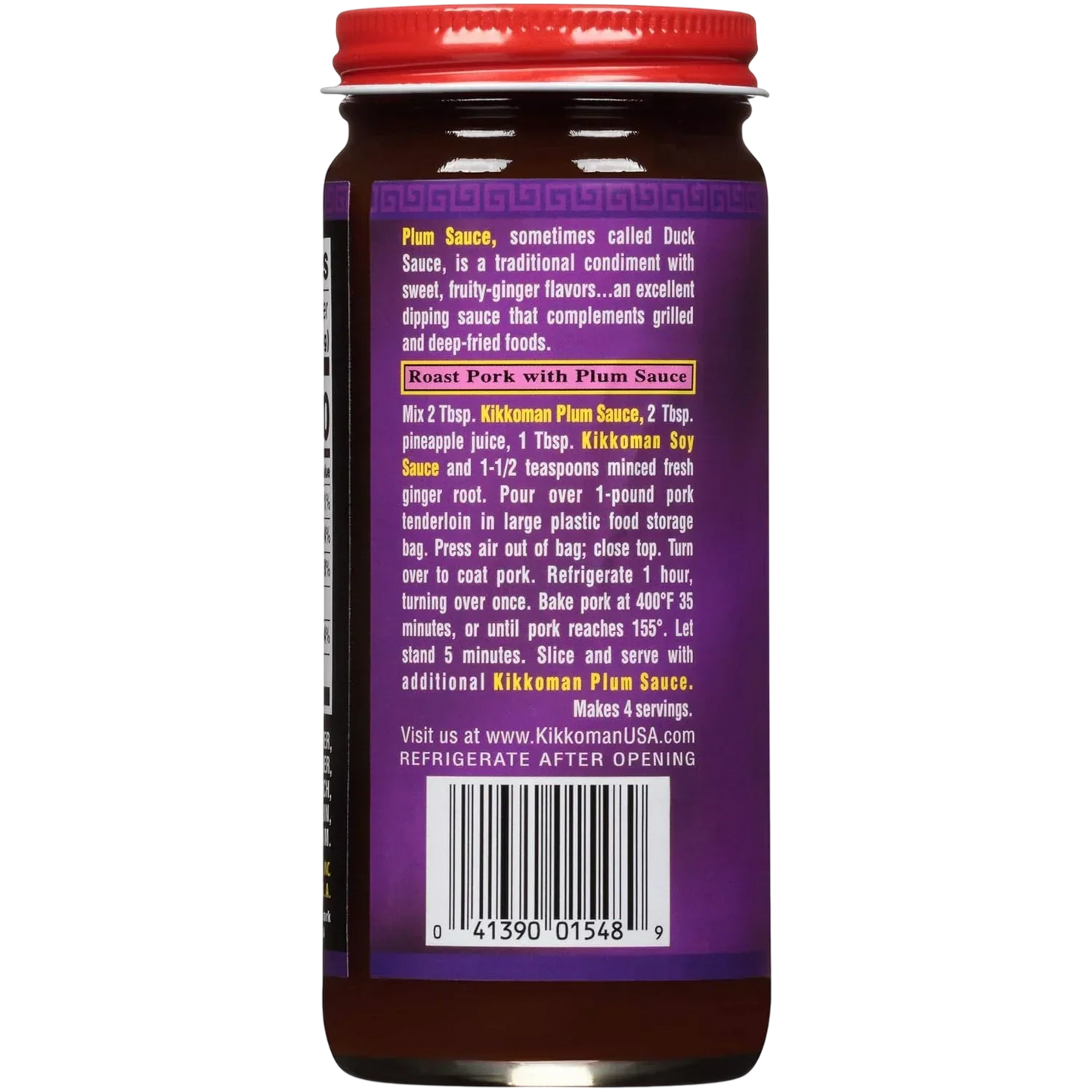 Plum Sauce