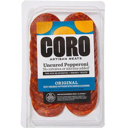 Original Uncured Sliced Pepperoni