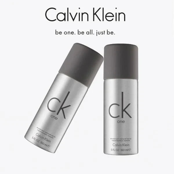CK One Deodorant Spray Unisex