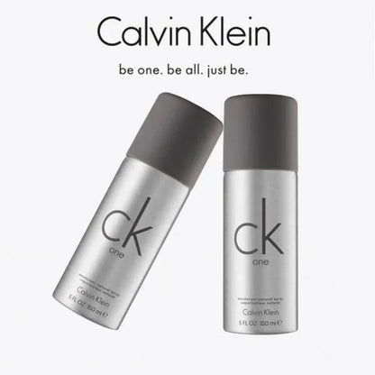 CK One Deodorant Spray Unisex