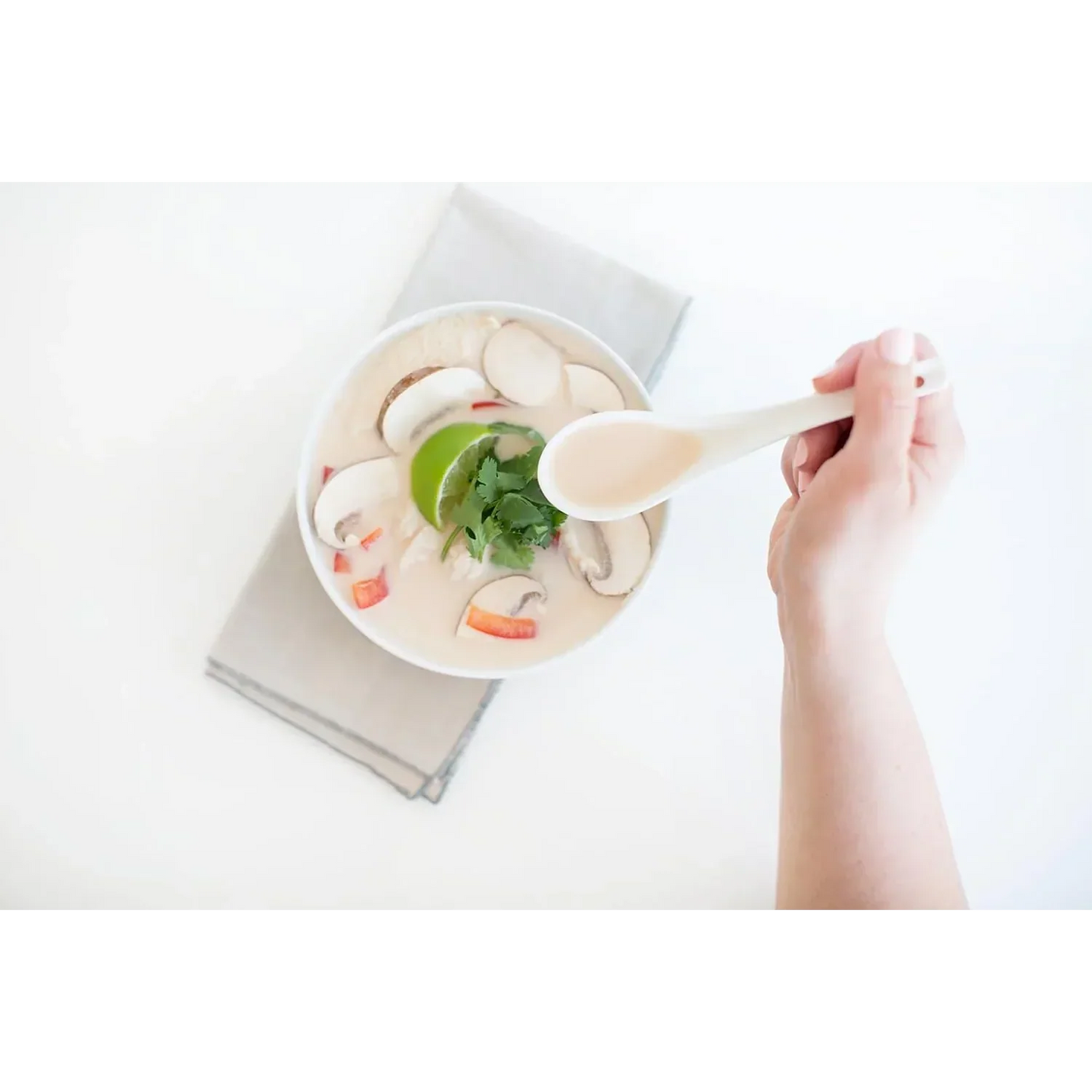 Thai Coconut Broth
