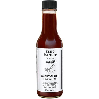 Smoky Ghost Hot Sauce