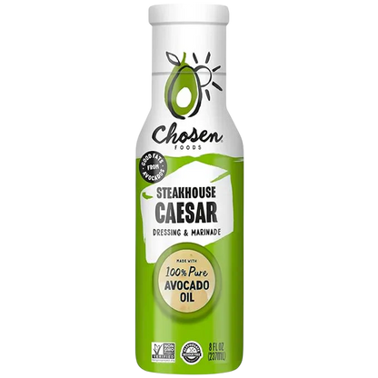 Caesar Dressing & Marinade