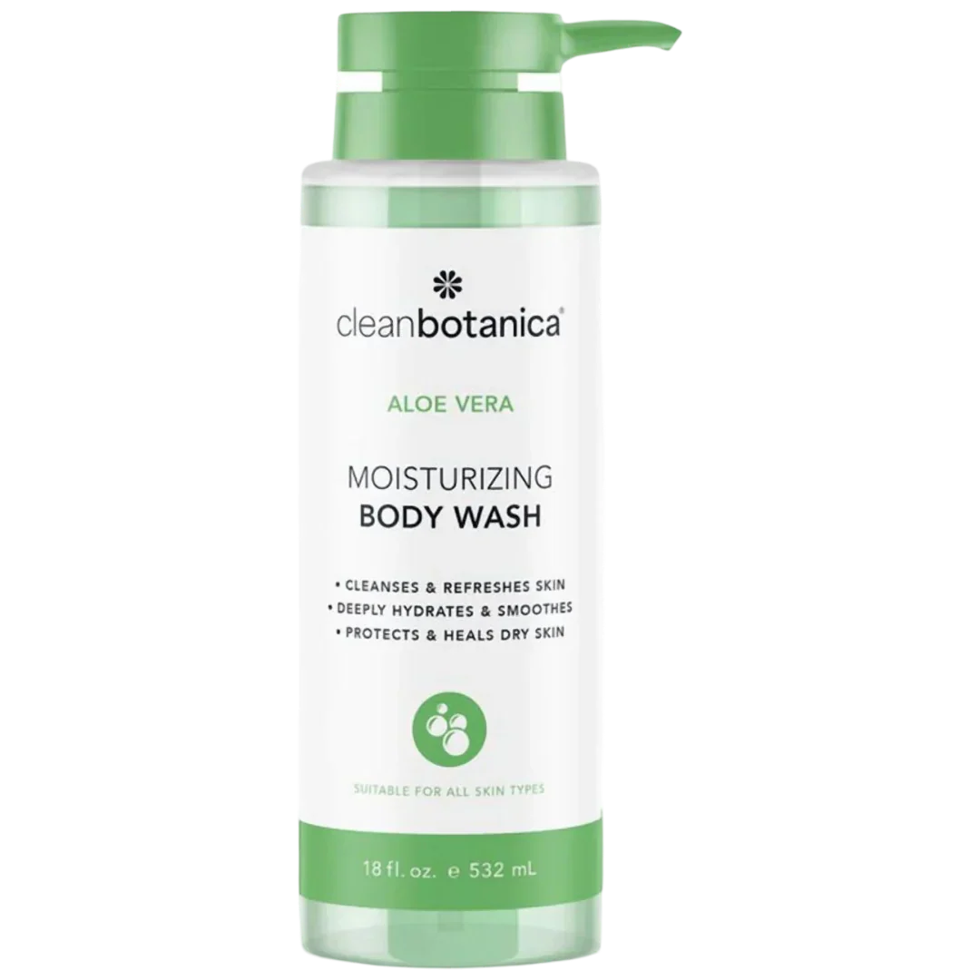 Moisturizing Body Wash - Aloe Vera