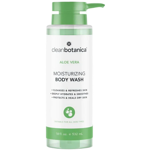 Moisturizing Body Wash - Aloe Vera