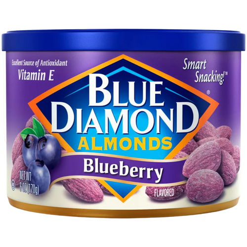 Blueberry Almonds