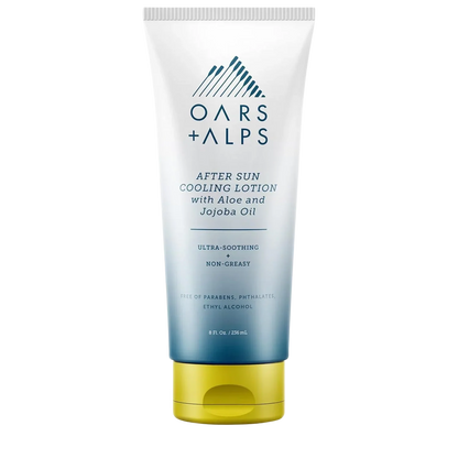 After Sun Cooling Lotion