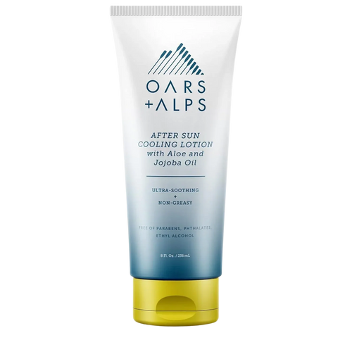 After Sun Cooling Lotion