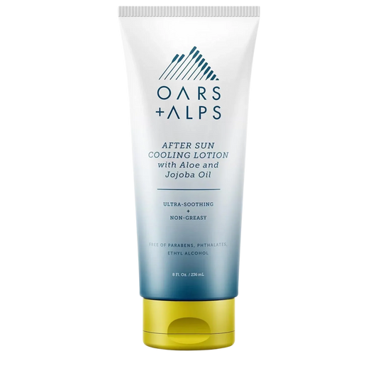 After Sun Cooling Lotion