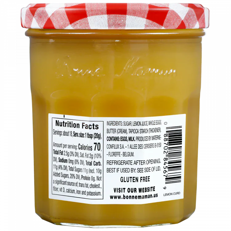 Lemon Curd