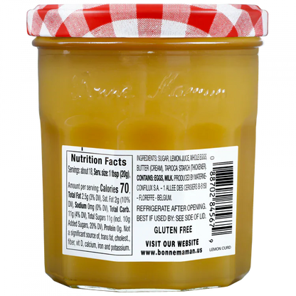 Lemon Curd