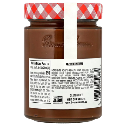 Peanut Chocolate Spread
