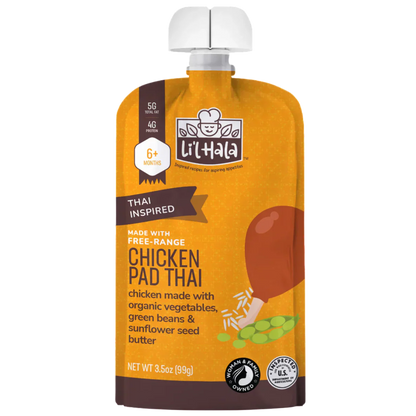 Chicken Pad Thai Pouches (6 CT)