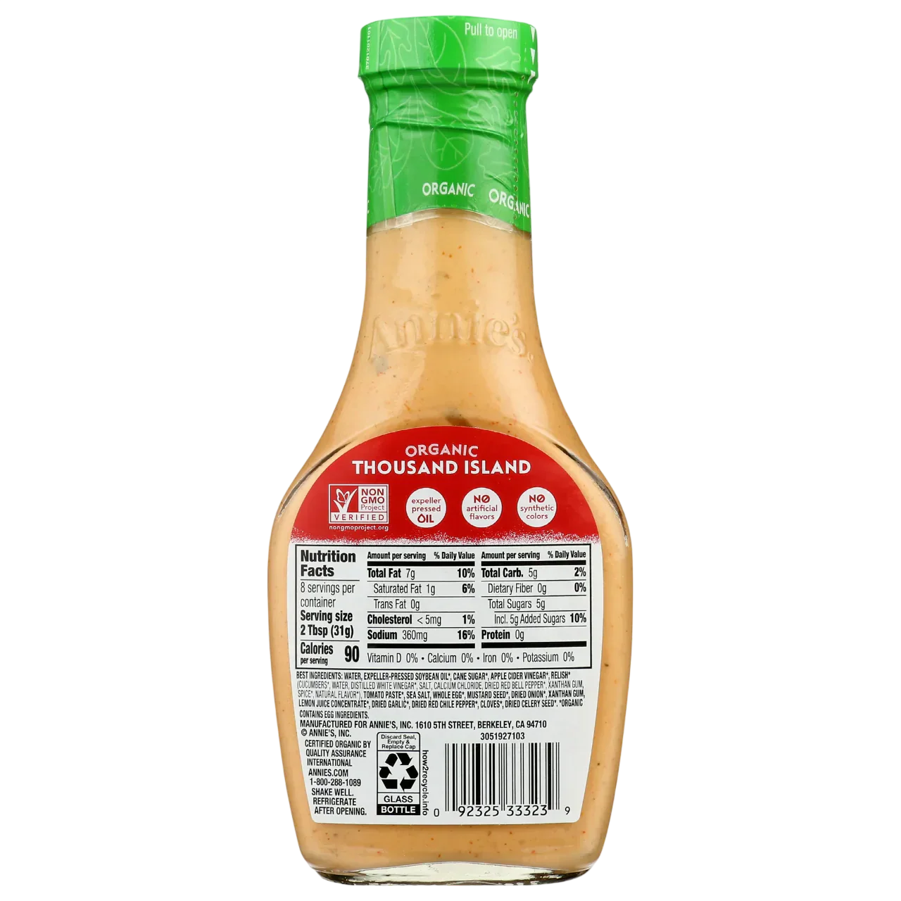 Thousand Island Dressing