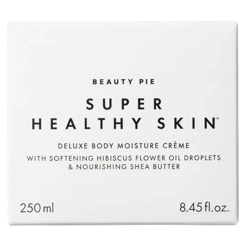 Super Healthy Skin Deluxe Body Moisture Cr¨¨me