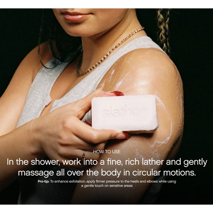 Slather Exfoliating & Smoothing Bar (2 Pack)
