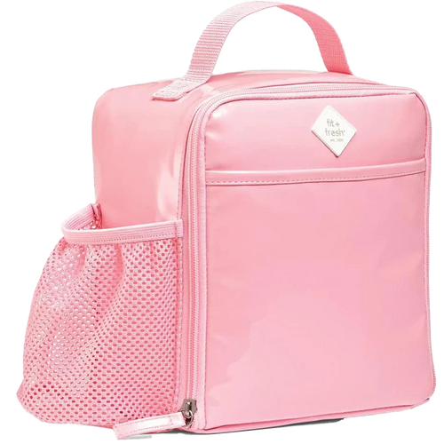 Blake DIY Insulated Lunch Bag - Pink